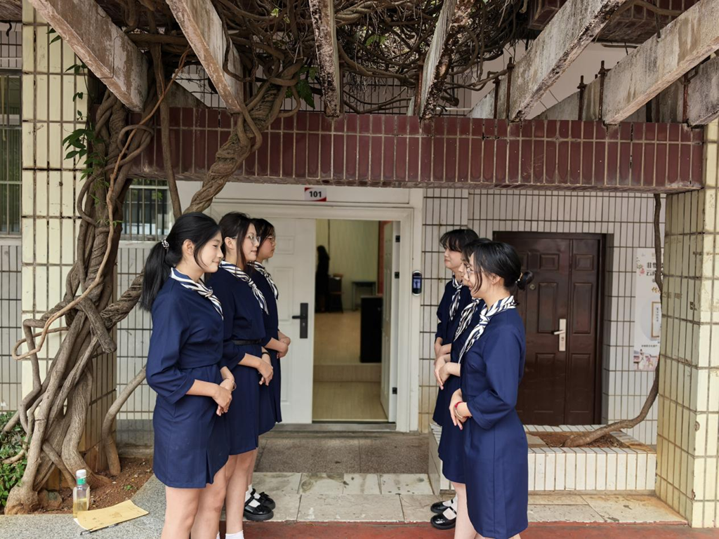 职普携手同行，同心同向融通